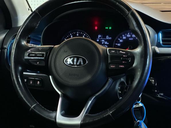 Kia Rio IV с пробегом 2017 года, цена 1 369 000 рублей, 156849 км, седан, Автокод Объявления