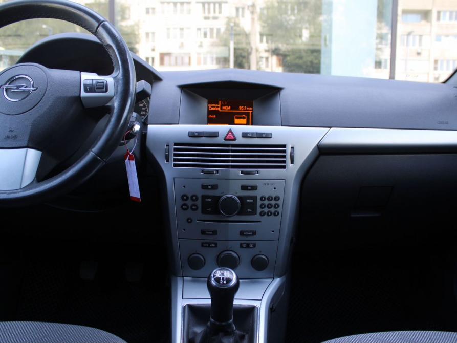 Opel Astra H Рестайлинг Самара  - изображение 12