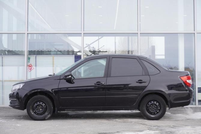 Lada (ВАЗ) Granta I Рестайлинг с пробегом 2024 года, цена 779 000 рублей, 31514 км, седан, Автокод Объявления