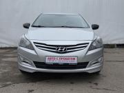 Hyundai Solaris I Рестайлинг Москва  - изображение 18