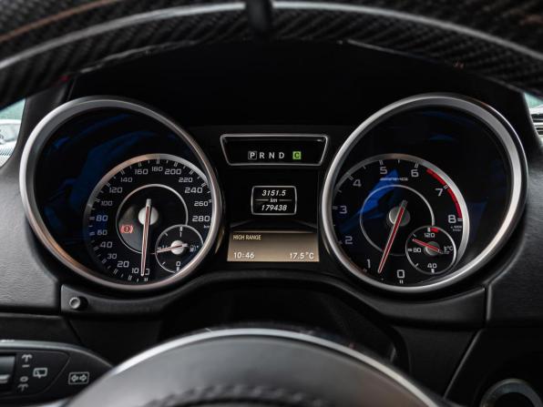 Mercedes-Benz G-Класс AMG I (W463) Рестайлинг 2 с пробегом 2015 года, цена 5 550 000 рублей, 179432 км, внедорожник, Автокод Объявления
