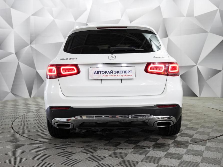 Mercedes-Benz GLC I (X253) Рестайлинг Ульяновск  - изображение 4
