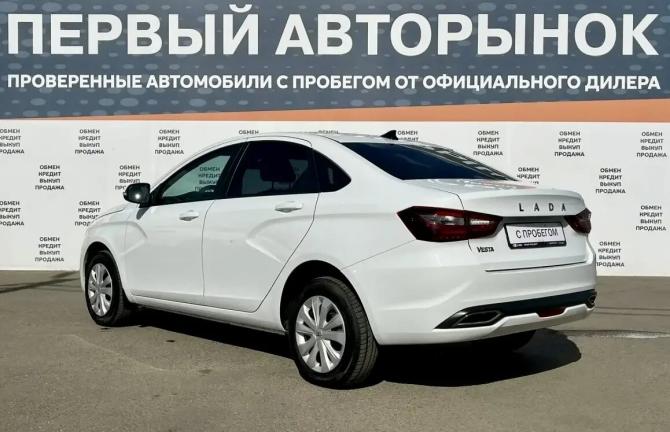 Lada (ВАЗ) Vesta I Рестайлинг (NG) с пробегом 2024 года, цена 1 333 000 рублей, 25879 км, седан, Автокод Объявления