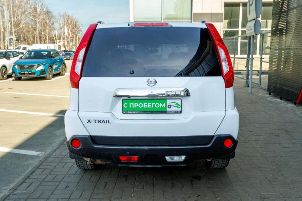 Nissan X-Trail II Рестайлинг Ульяновск  - изображение 4