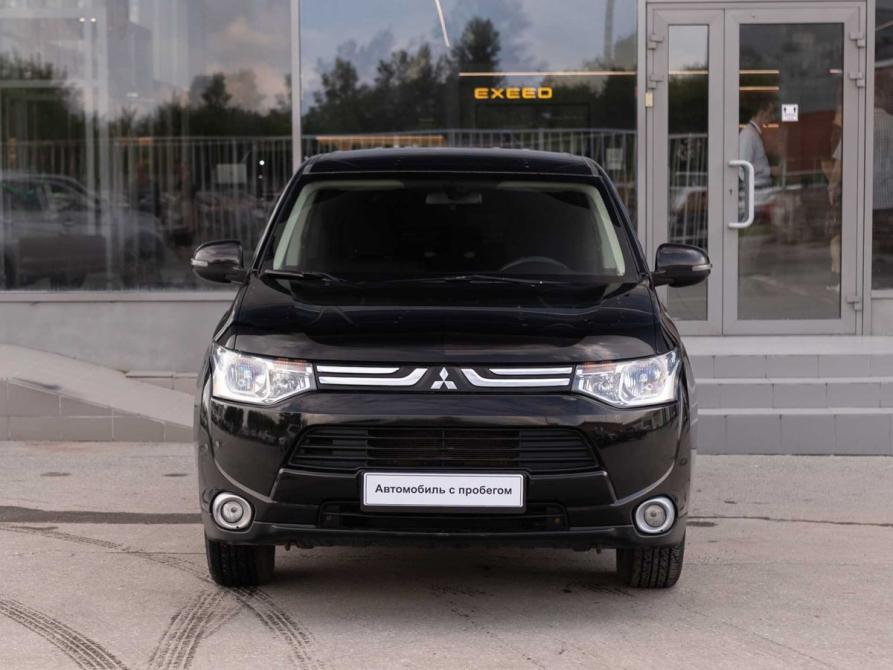 Mitsubishi Outlander III Новосибирск  - изображение 2