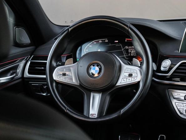 BMW 7 серии VI (G11/G12) Рестайлинг с пробегом 2020 года, цена 6 250 000 рублей, 76277 км, седан, Автокод Объявления