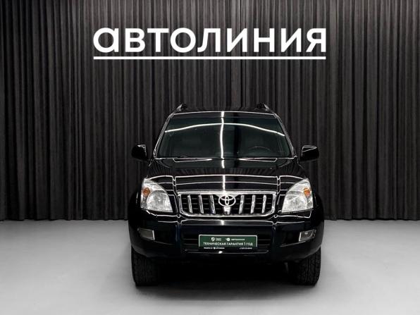 Toyota Land Cruiser Prado 120 Series с пробегом 2005 года, цена 1 790 000 рублей, 260000 км, внедорожник, Автокод Объявления