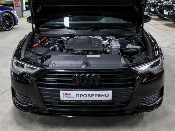 Audi A6 V (C8) с пробегом 2019 года, цена 3 999 000 рублей, 90584 км, седан, Автокод Объявления