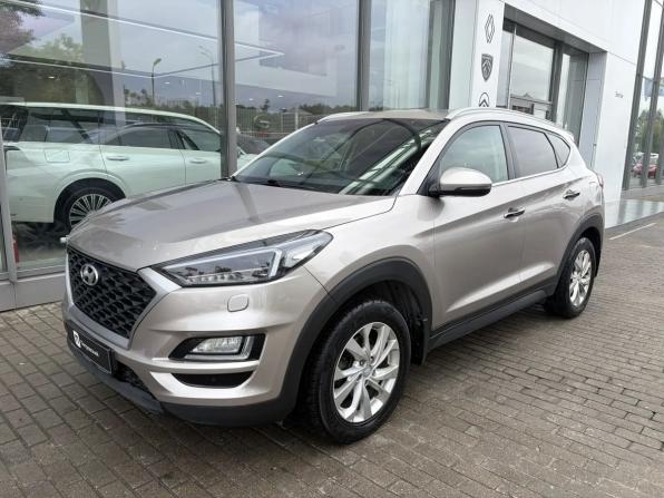 Hyundai Tucson III Рестайлинг с пробегом 2018 года, цена 1 990 000 рублей, 90458 км, внедорожник, Автокод Объявления