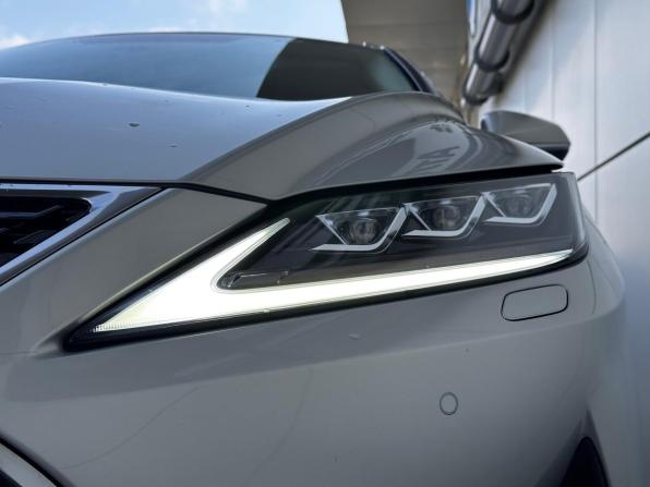 Lexus RX IV Рестайлинг с пробегом 2021 года, цена 5 190 000 рублей, 53281 км, внедорожник, Автокод Объявления