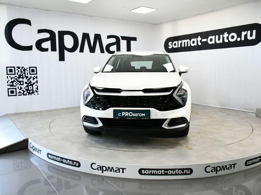 Kia Sportage V Новосибирск  - изображение 2