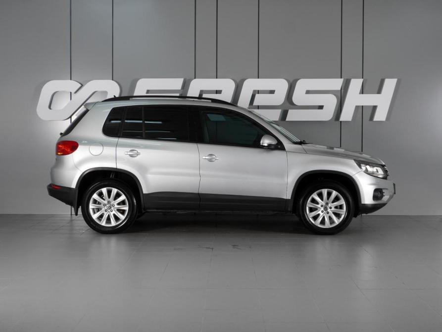 Volkswagen Tiguan I Рестайлинг Минеральные Воды  - изображение 5
