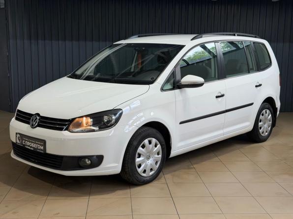 Volkswagen Touran I Рестайлинг 2 с пробегом 2011 года, цена 1 099 900 рублей, 168000 км, компактвэн, Автокод Объявления