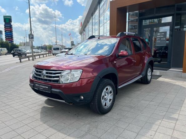 Renault Duster I с пробегом 2012 года, цена 770 000 рублей, 209281 км, внедорожник, Автокод Объявления
