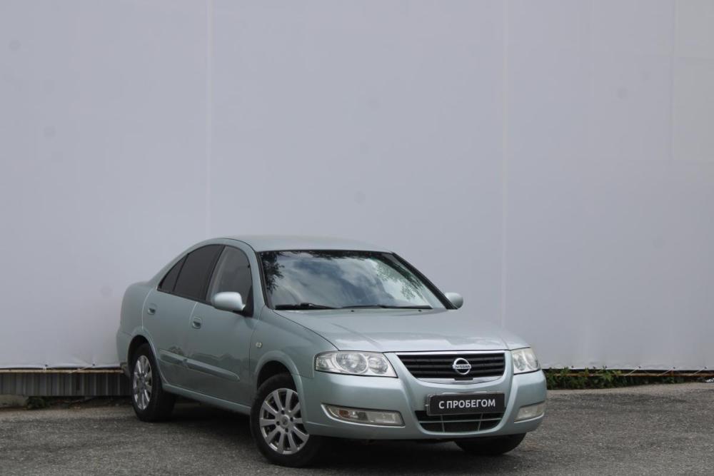 Nissan Almera Classic I Березники  - изображение 3