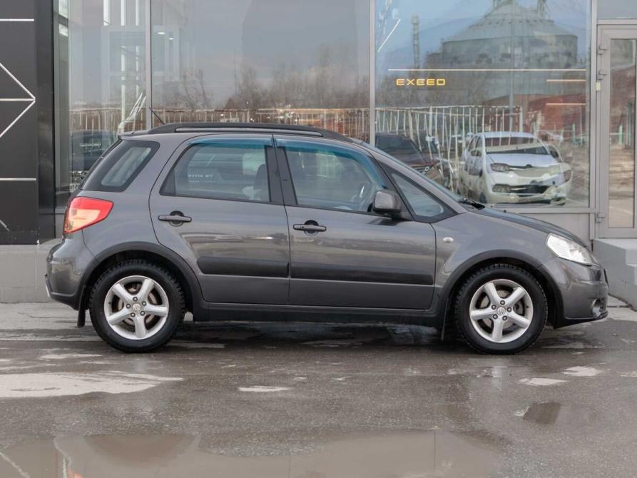 Suzuki SX4 I (Classic) Рестайлинг Новосибирск  - изображение 4