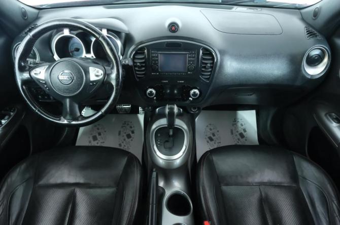 Nissan Juke I с пробегом 2011 года, цена 1 289 000 рублей, 159175 км, внедорожник, Автокод Объявления