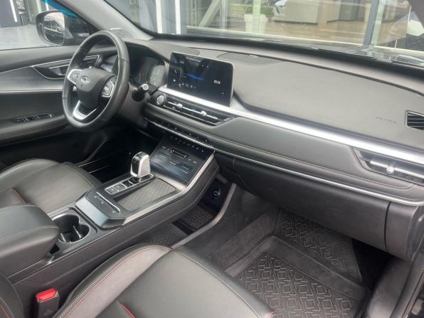 Chery Tiggo 7 Pro I с пробегом 2022 года, цена 1 555 000 рублей, 39100 км, внедорожник, Автокод Объявления