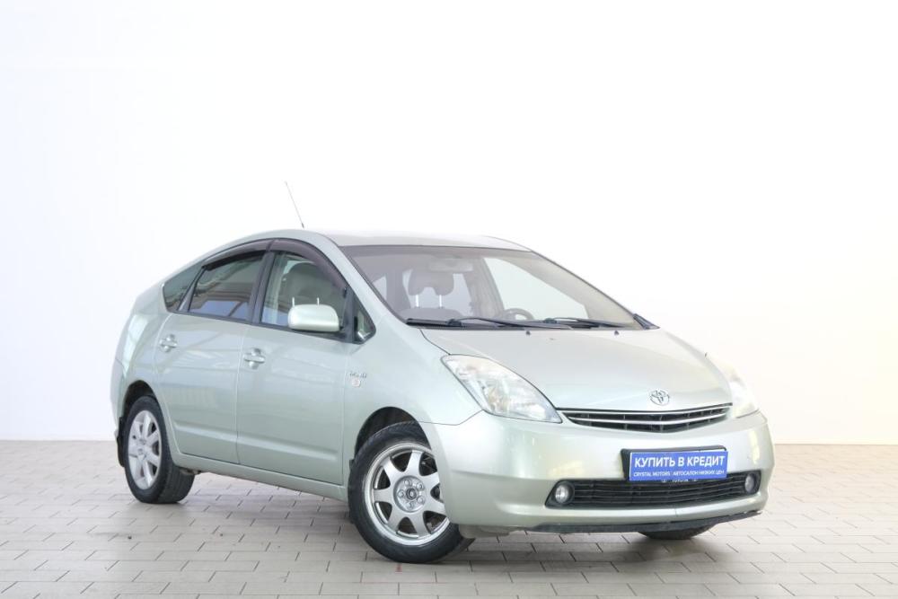 Toyota Prius II Рестайлинг (XW20) Омск  - изображение 1