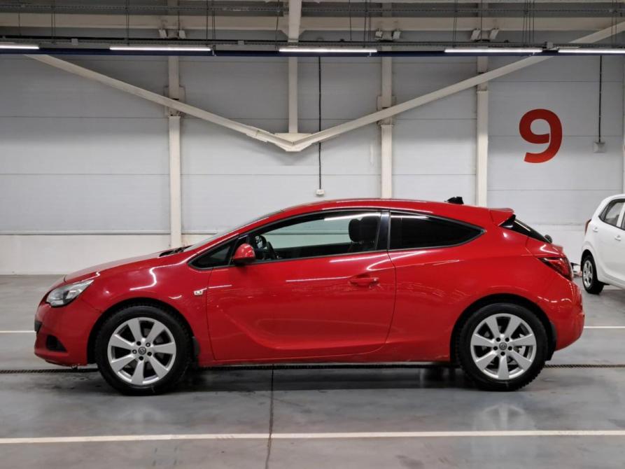 Opel Astra J Рестайлинг Казань  - изображение 10