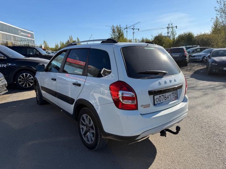 Lada (ВАЗ) Granta I Рестайлинг Пермь  - изображение 4