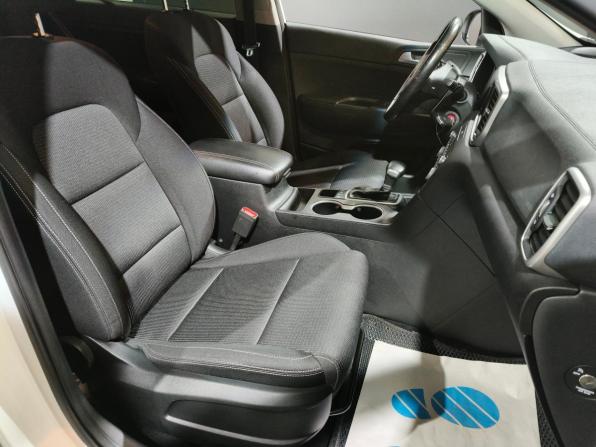 Kia Sportage IV Рестайлинг с пробегом 2021 года, цена 2 280 000 рублей, 114183 км, внедорожник, Автокод Объявления