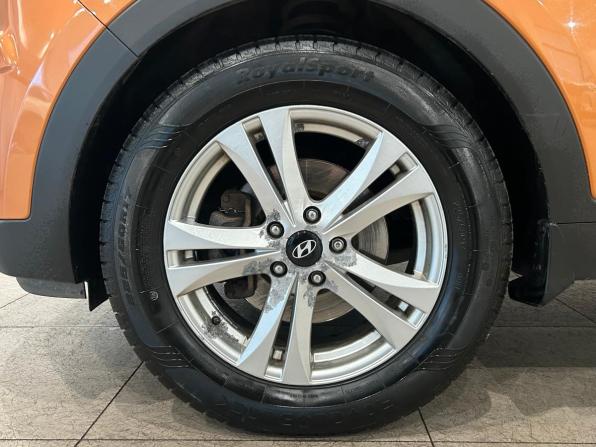 Hyundai Creta I с пробегом 2019 года, цена 1 599 000 рублей, 157583 км, внедорожник, Автокод Объявления