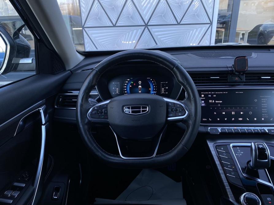 Geely Atlas Pro Москва  - изображение 15