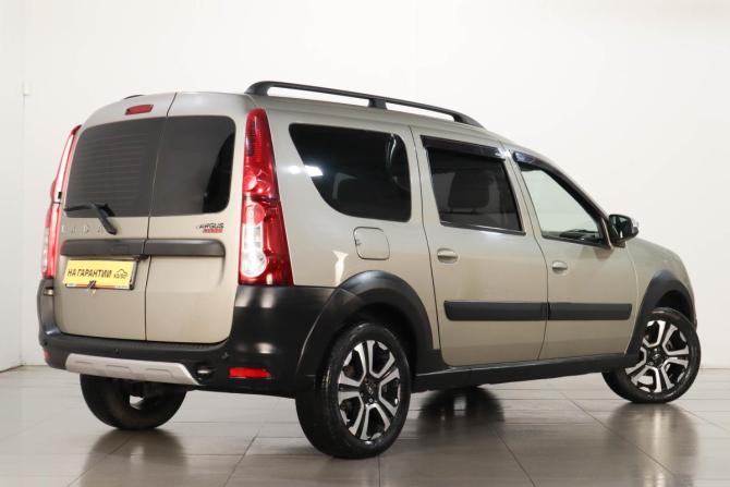 Lada (ВАЗ) Largus I Рестайлинг с пробегом 2021 года, цена 1 449 000 рублей, 39645 км, универсал, Автокод Объявления