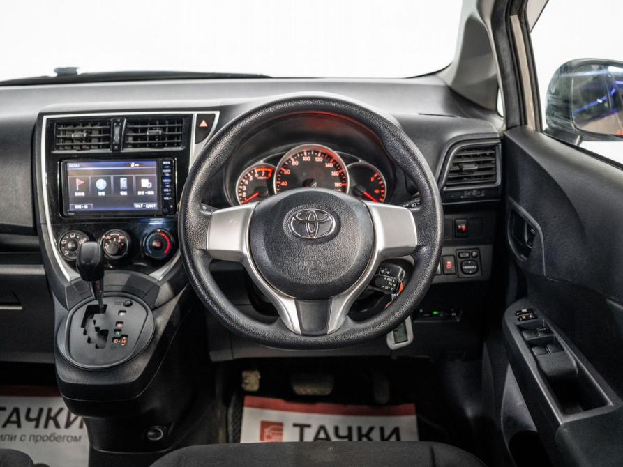 Toyota Ractis II Иркутск  - изображение 9