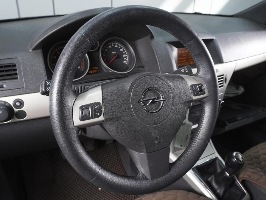 Opel Astra H Рестайлинг Ростов-на-Дону  - изображение 11