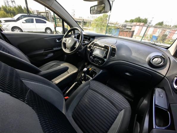 Renault Kaptur I с пробегом 2018 года, цена 1 769 000 рублей, 88000 км, внедорожник, Автокод Объявления