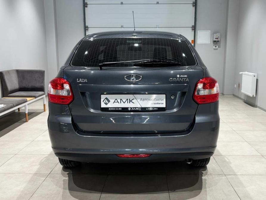 Lada (ВАЗ) Granta I Екатеринбург  - изображение 9