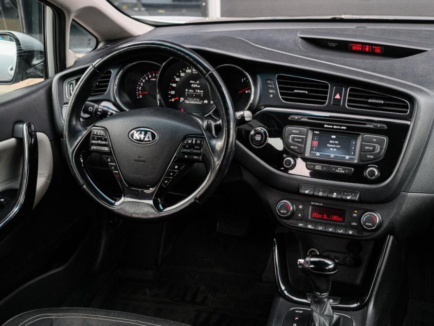 Kia Ceed II Москва  - изображение 11
