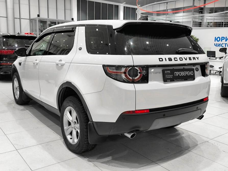 Land Rover Discovery Sport I Казань  - изображение 8
