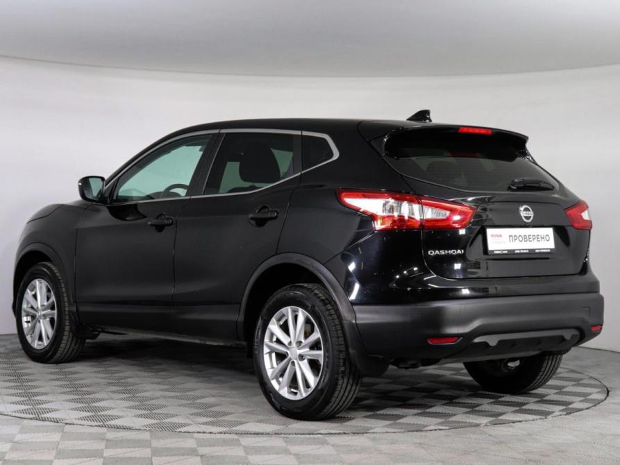 Nissan Qashqai II Химки  - изображение 8