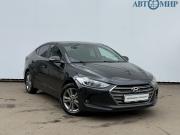 Hyundai Elantra VI (AD) Москва  - изображение 15