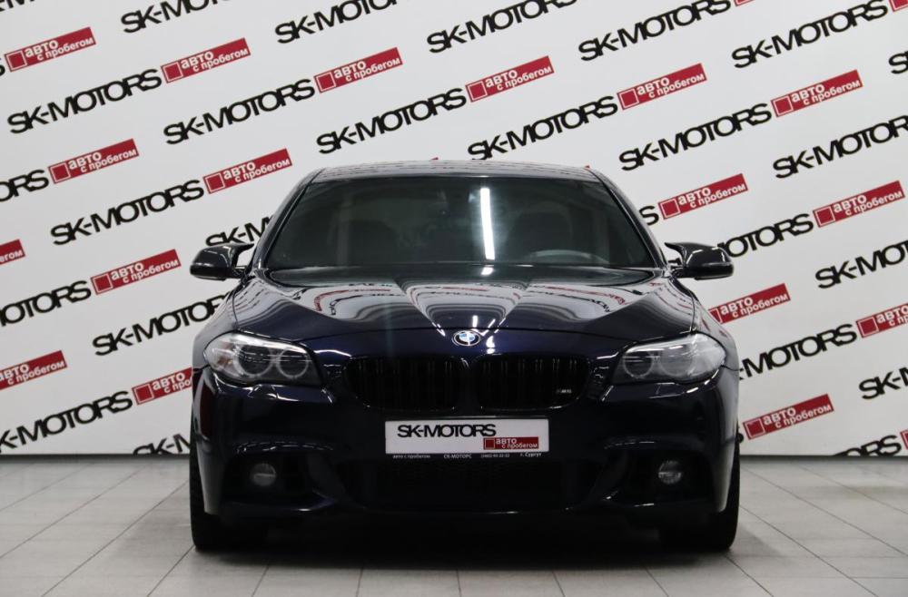 BMW 5 серии VI (F10/F11/F07) Рестайлинг Сургут  - изображение 3