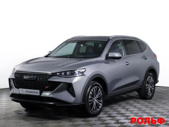 Haval F7 I Рестайлинг с пробегом 2022 года, цена 2 187 000 рублей, 61250 км, внедорожник, Автокод Объявления