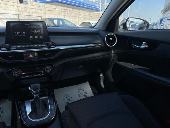 Kia Cerato IV с пробегом 2019 года, цена 1 685 000 рублей, 134000 км, седан, Автокод Объявления