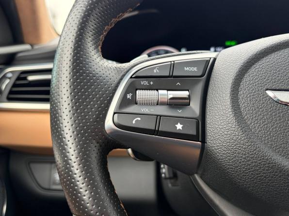 Genesis G70 I Рестайлинг с пробегом 2022 года, цена 3 675 000 рублей, 49000 км, седан, Автокод Объявления