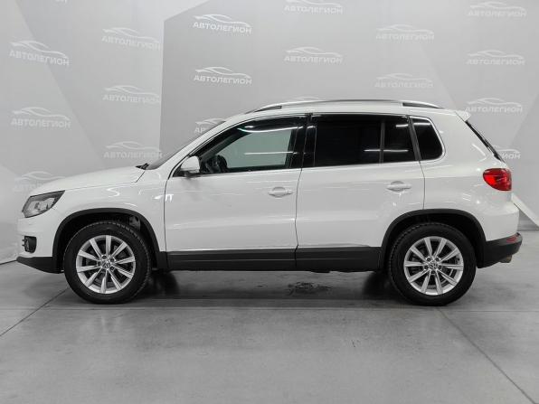 Volkswagen Tiguan I Рестайлинг с пробегом 2012 года, цена 1 420 000 рублей, 221322 км, внедорожник, Автокод Объявления