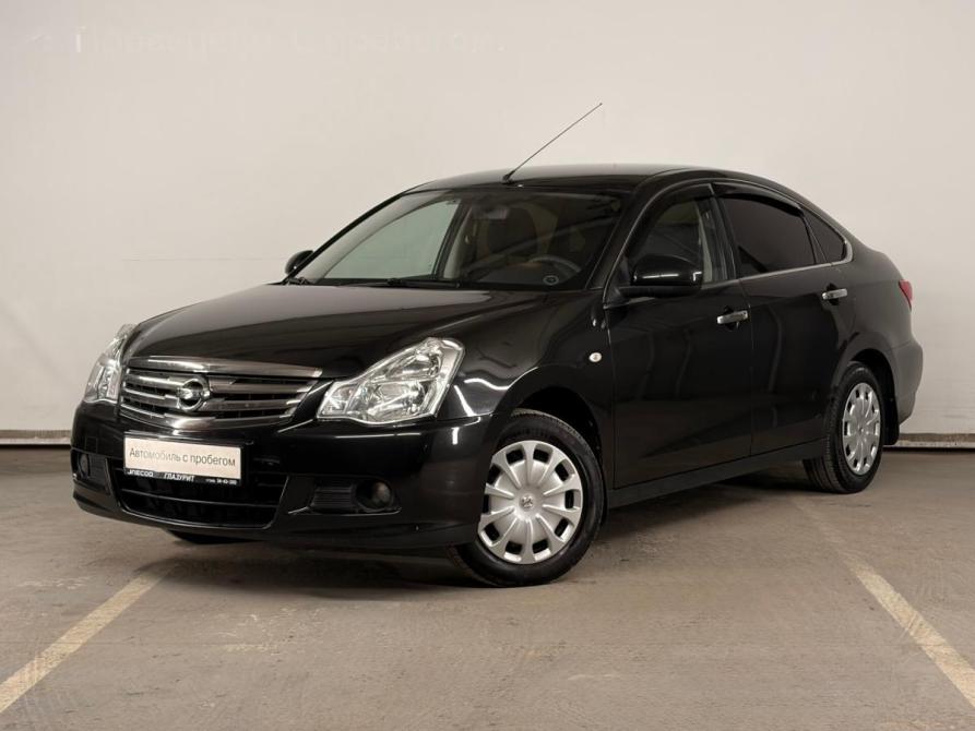 Nissan Almera III (G15) Екатеринбург  - изображение 1