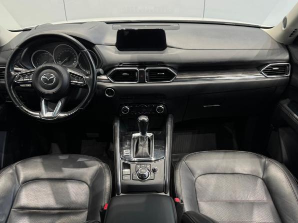 Mazda CX-5 II с пробегом 2018 года, цена 2 799 000 рублей, 95779 км, внедорожник, Автокод Объявления