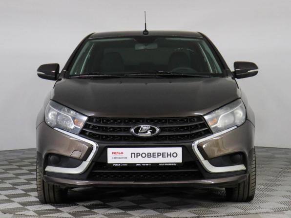 Lada (ВАЗ) Vesta I с пробегом 2017 года, цена 680 000 рублей, 181914 км, седан, Автокод Объявления
