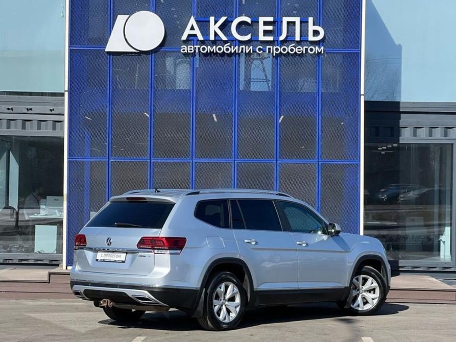 Volkswagen Teramont I Архангельск  - изображение 5
