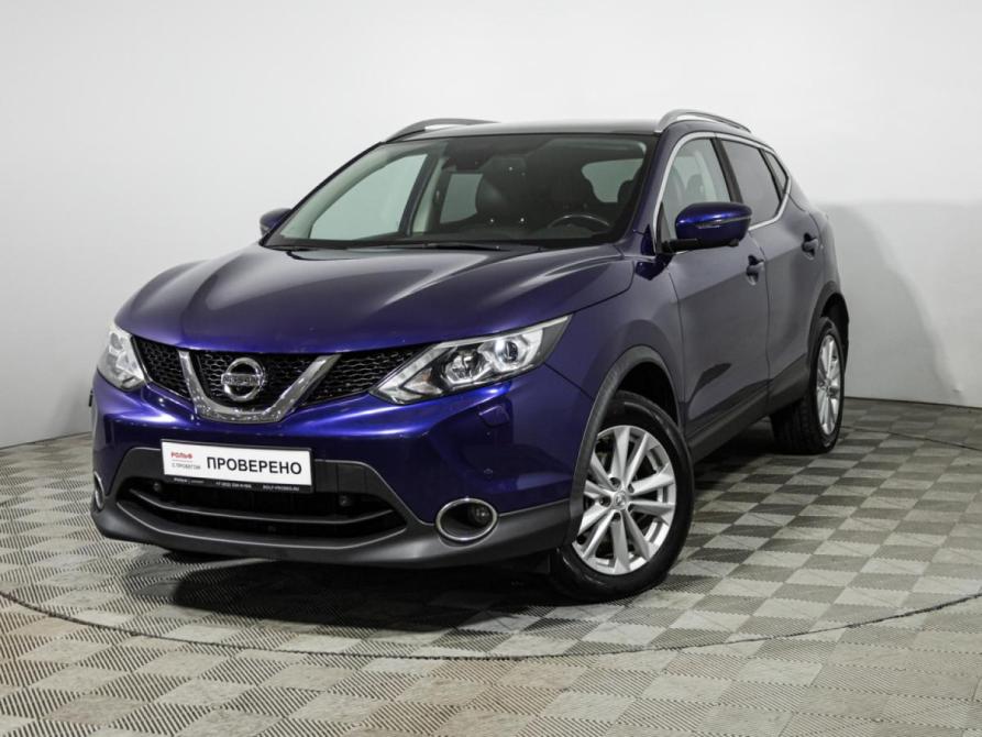 Nissan Qashqai II Санкт-Петербург  - изображение 1