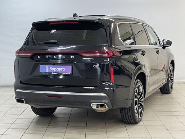 Exeed VX I Рестайлинг с пробегом 2023 года, цена 2 990 000 рублей, 40448 км, внедорожник, Автокод Объявления