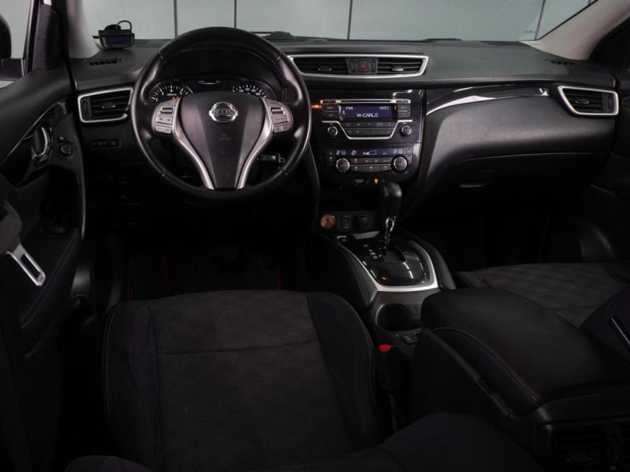 Nissan Qashqai II Воронеж  - изображение 6