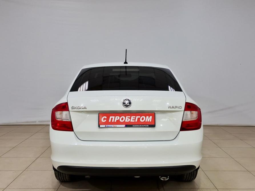 Skoda Rapid I Альметьевск  - изображение 6